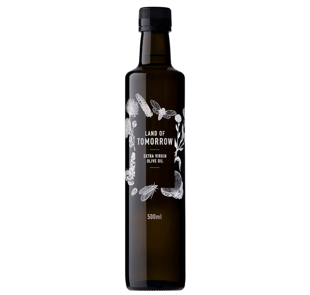 Land of Tomorrow Extra Virgin Olive Oil - Single Bottle 500ml
